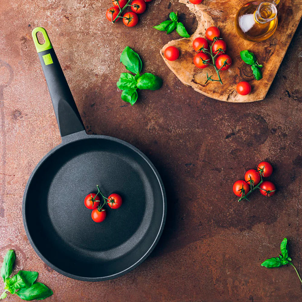 Lote de sartenes antiadherentes Foodie BRA - Imagen 4