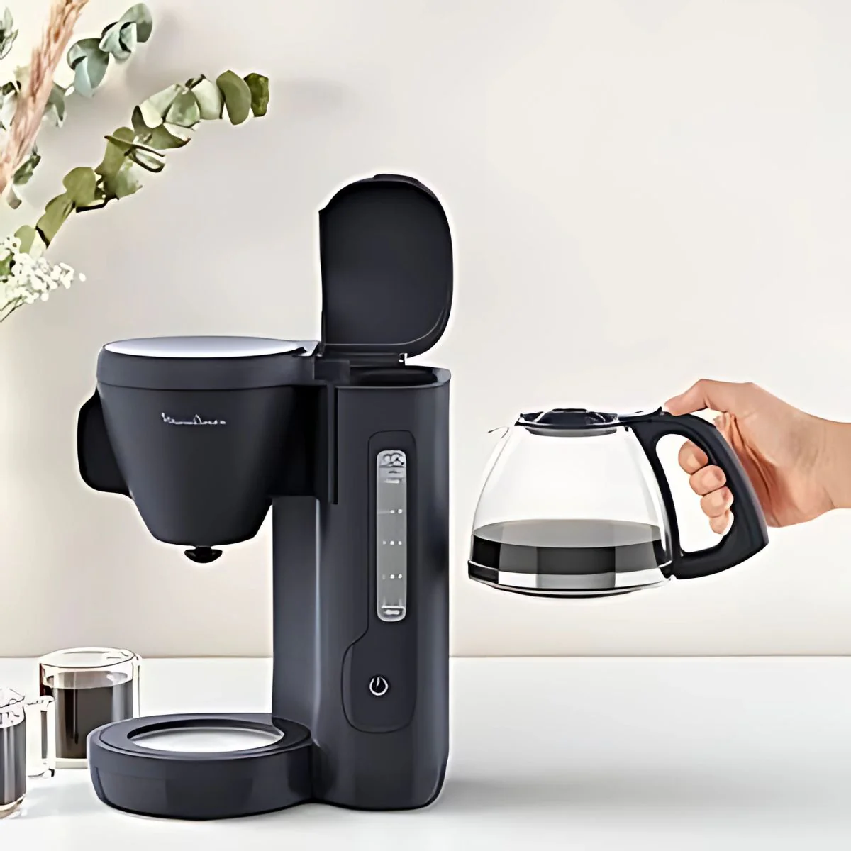 Cafetera de filtro Morning Moulinex - Imagen 4