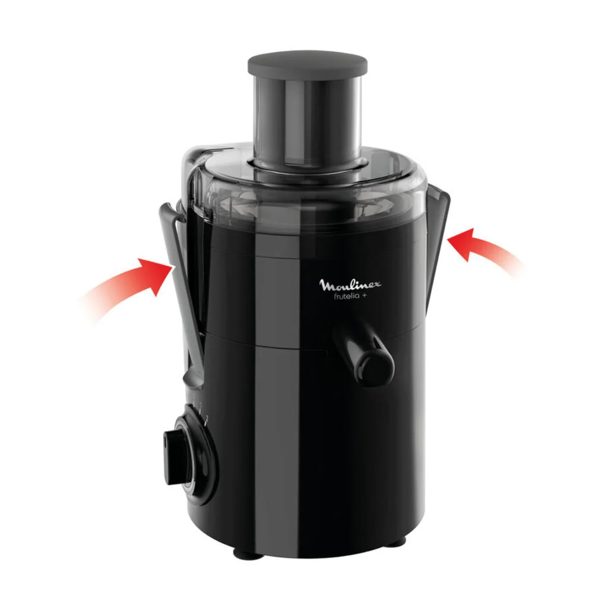 Extractor de jugos Frutelia Moulinex - Imagen 4