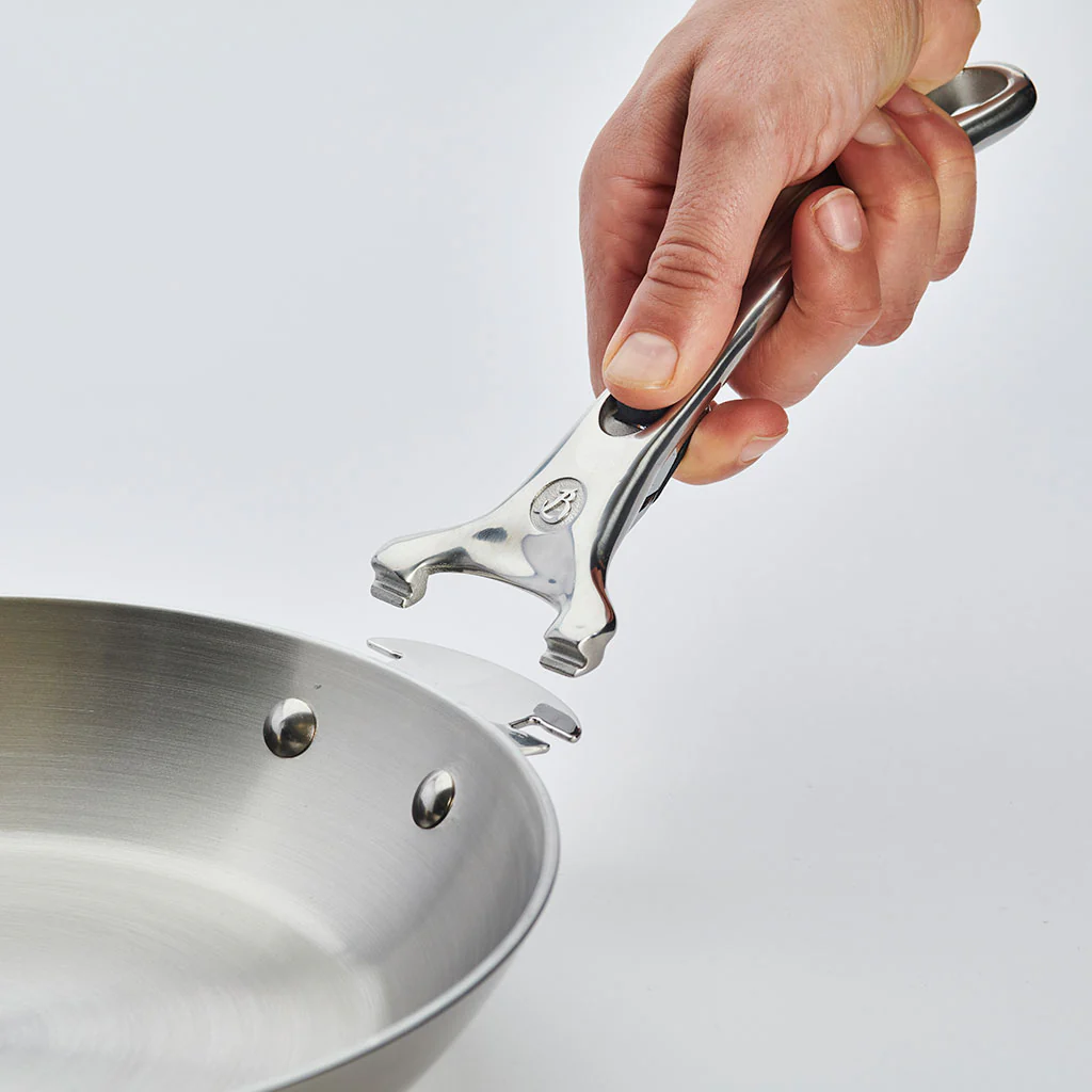 Mango desmontable Loqy de De Buyer - Imagen 3