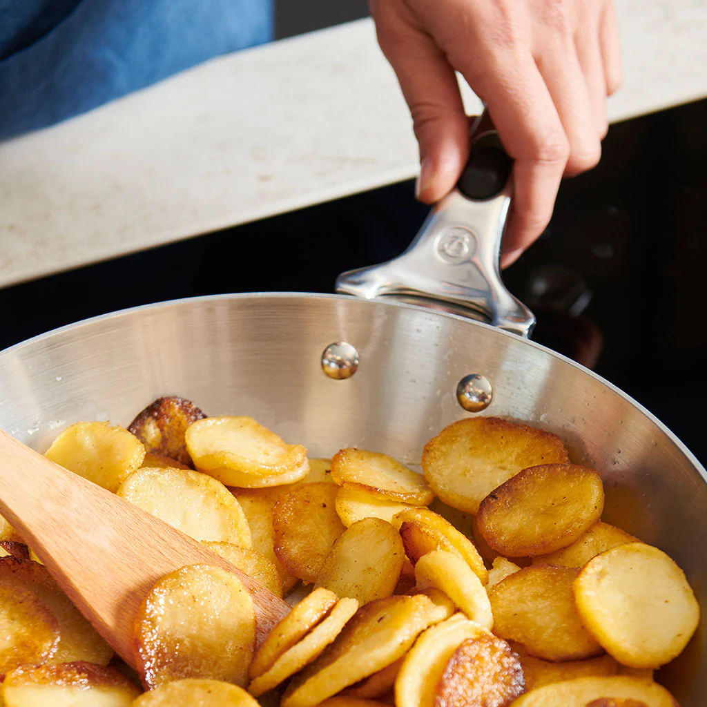 Mango desmontable Loqy de De Buyer - Imagen 5