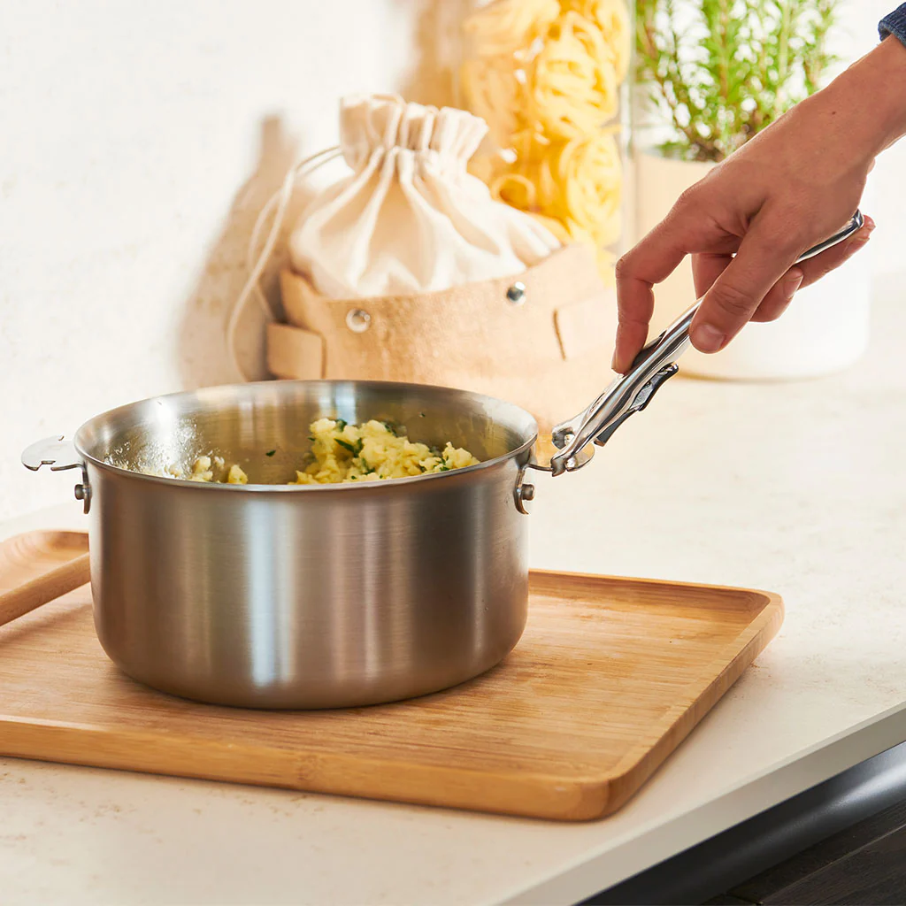 Mango desmontable Loqy de De Buyer - Imagen 8