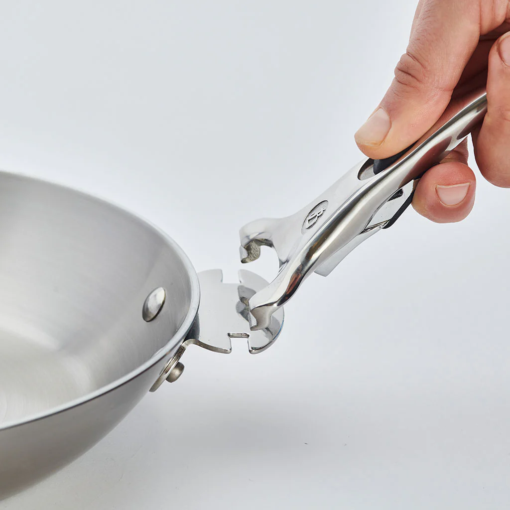 Mango desmontable Loqy de De Buyer - Imagen 9