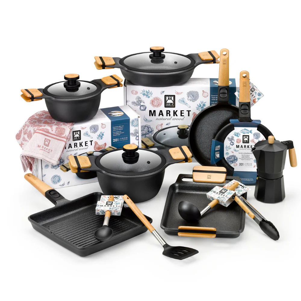 Cuchara de pasta Market BRA - Imagen 6