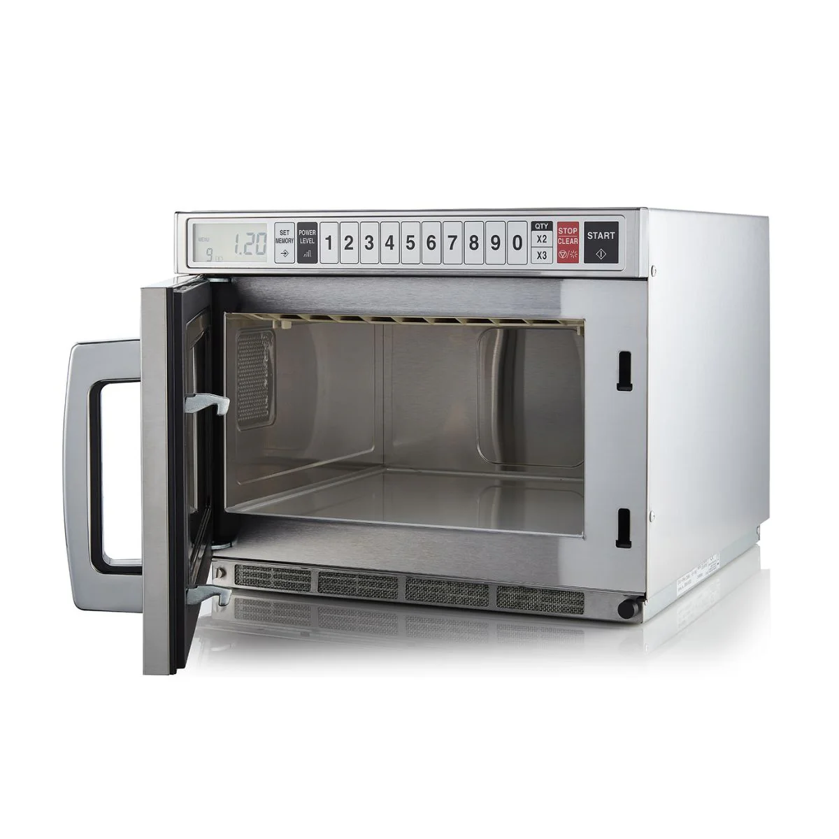 Microondas Digital Profesional 19L Inverter Sharp - Imagen 7