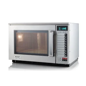 Microondas Digital Profesional  20L Sharp
