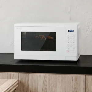 Microondas Digital con grill 25L Sharp