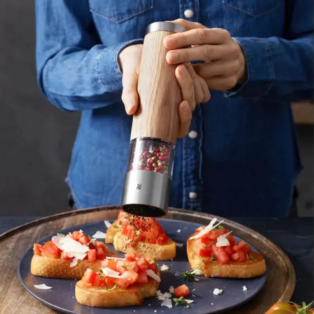 Molinillo eléctrico Ceramill WMF