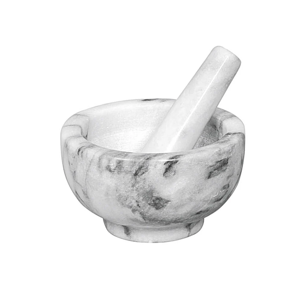 Mortero de mármol Küchenprofi - Imagen 3