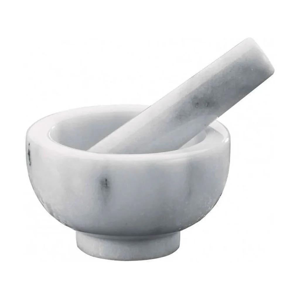 Mortero de mármol Küchenprofi