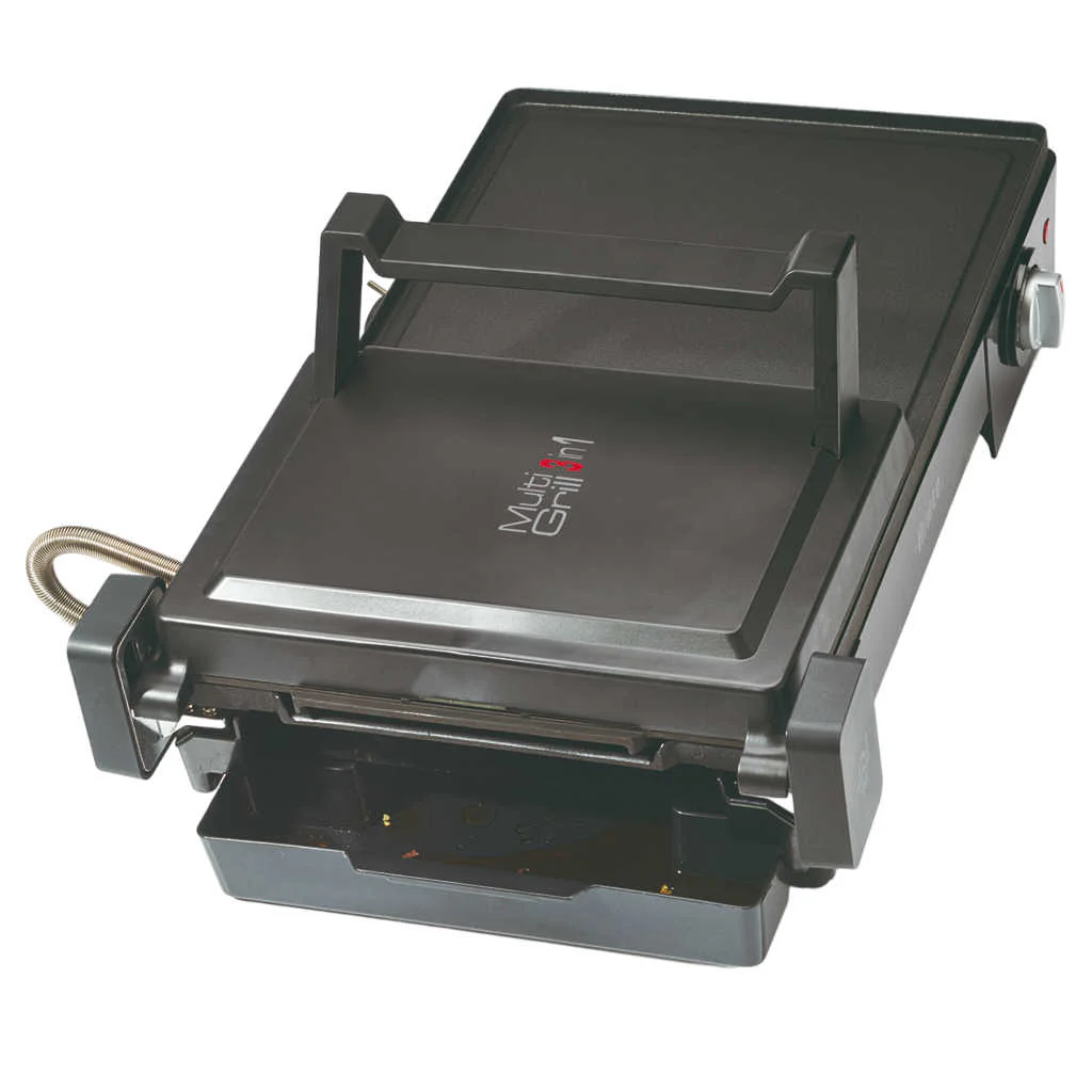 Multi grill eléctrico 3 en 1 Ariete - Imagen 8