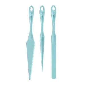 Set para desmoldar y servir Nordic Ware: hoja para desmoldar, para glasear y cortar