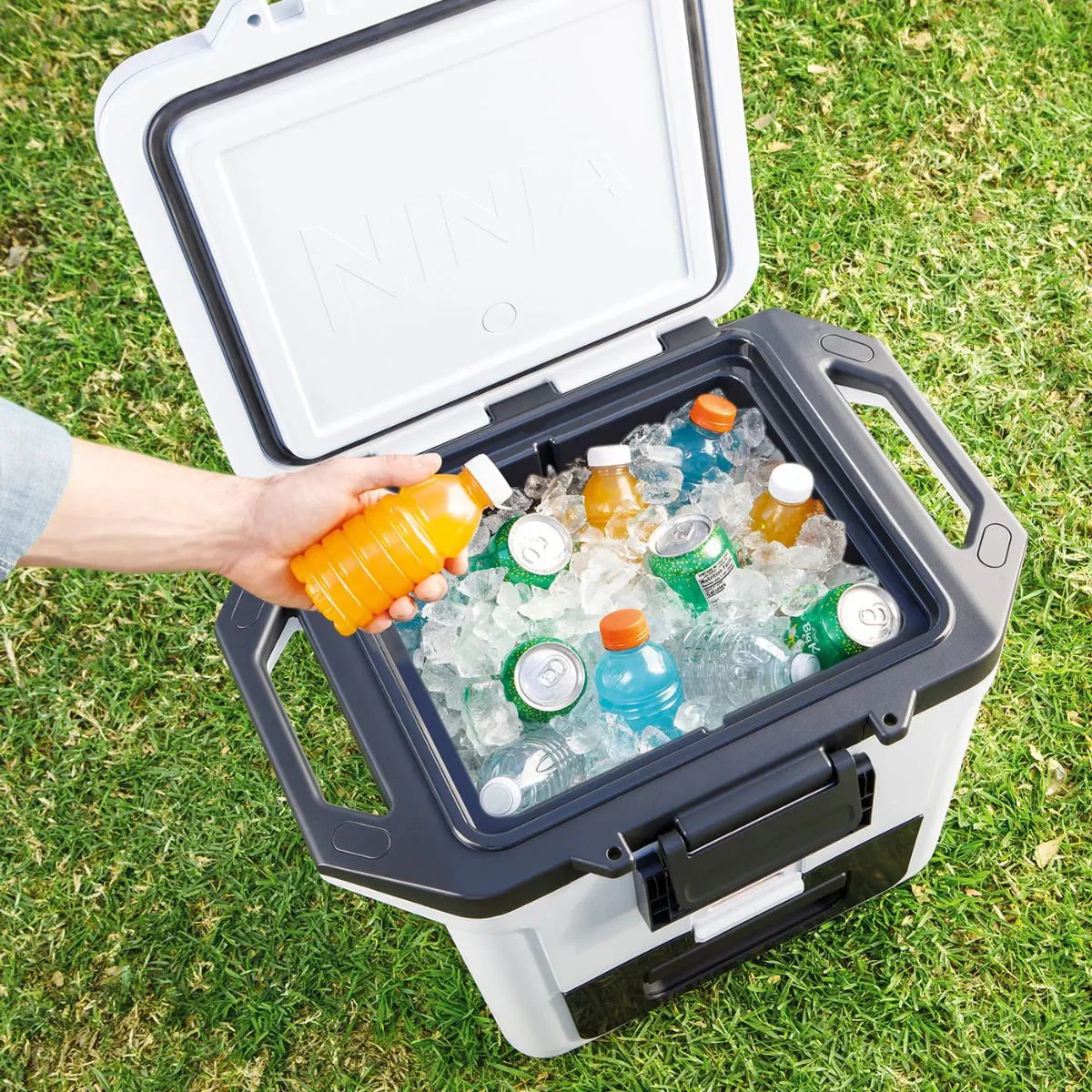 Nevera portátil con cajón seco Ninja® - Imagen 6