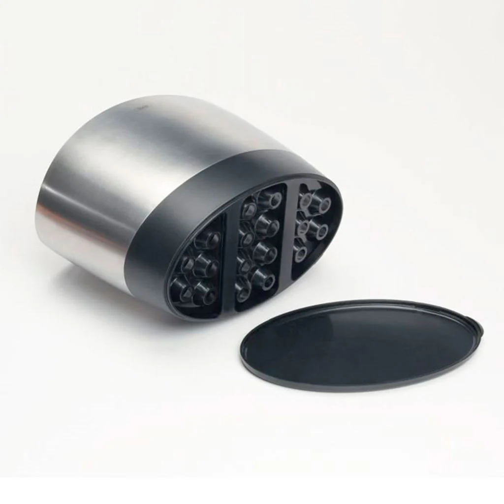 Escurridor de cubiertos elíptico con bandeja OXO - Imagen 6