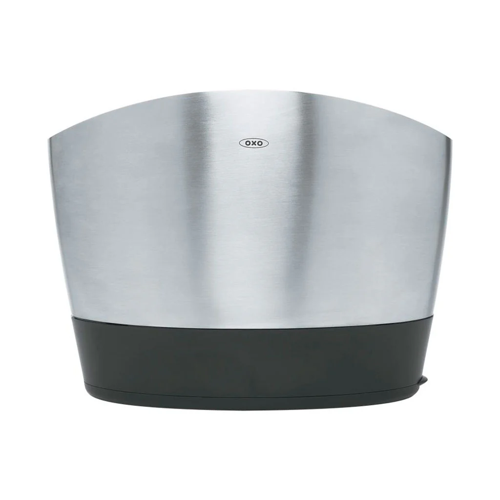 Escurridor de cubiertos elíptico con bandeja OXO - Imagen 5
