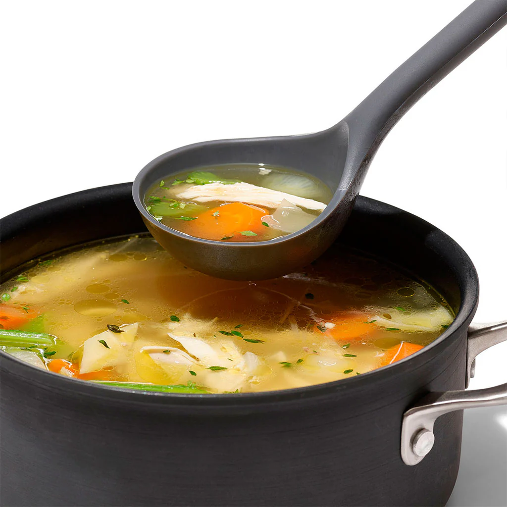 Cucharón de silicona OXO - Imagen 3