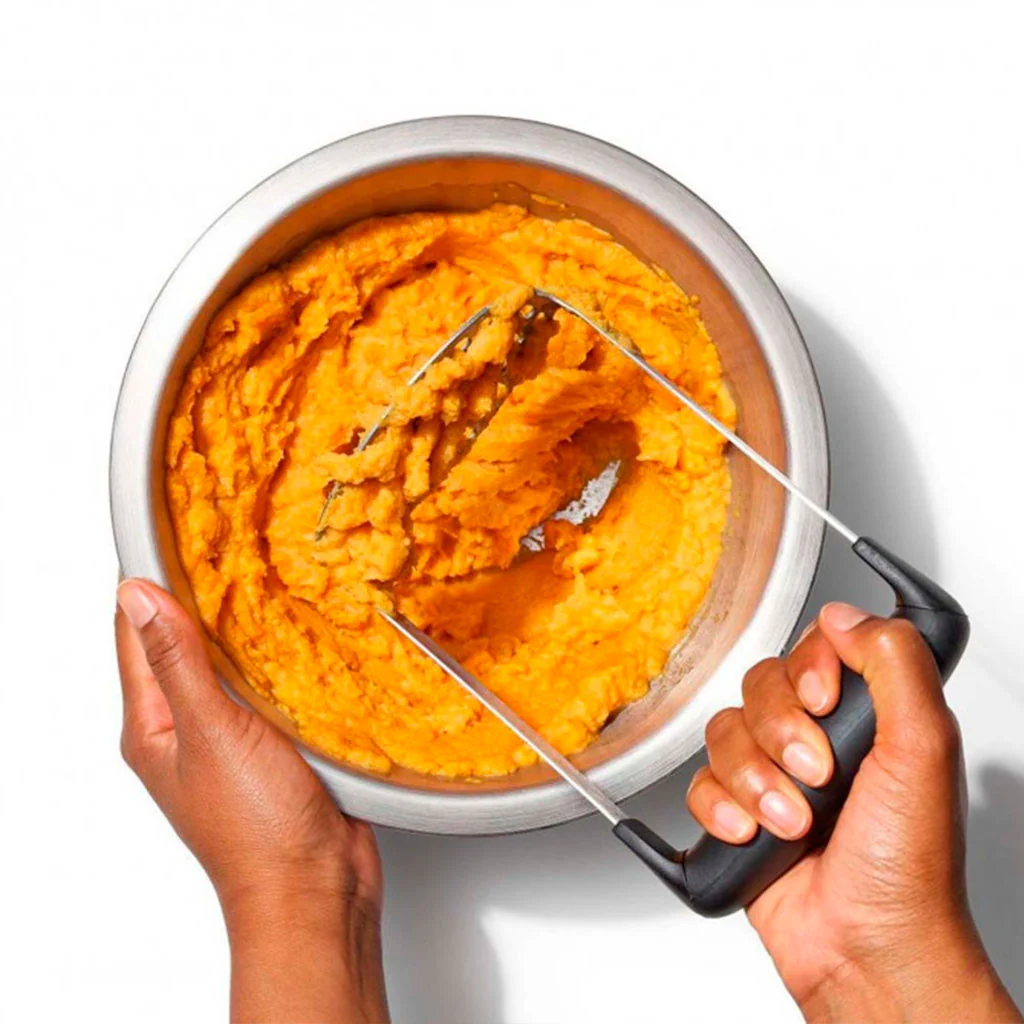 Prensador para purés acero OXO - Imagen 3