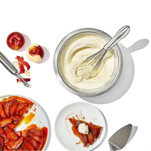 Batidor de acero inoxidable Steel™ OXO