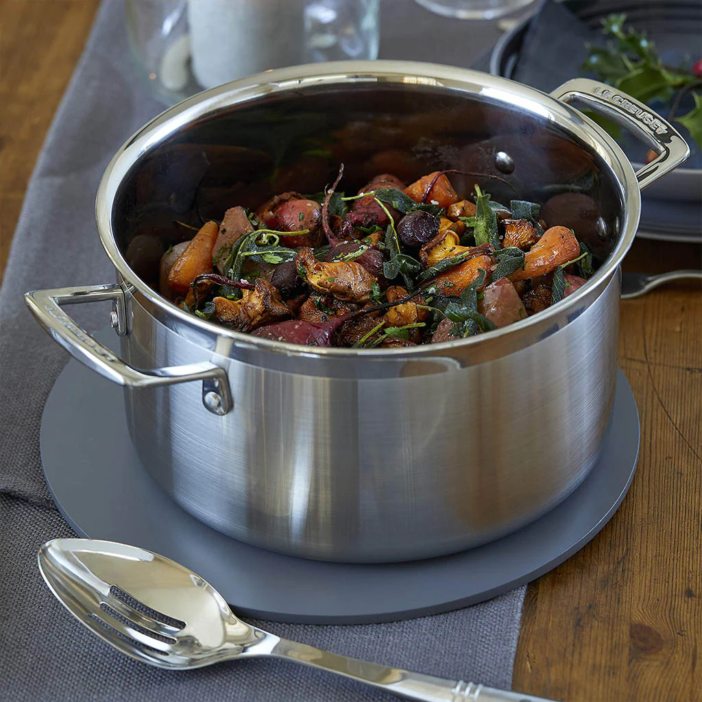 Cacerola Premium con tapa de Le Creuset - Imagen 4