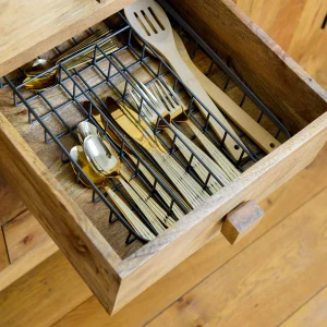 Organizador de cubiertos Living Nostalgia de KitchenCraft