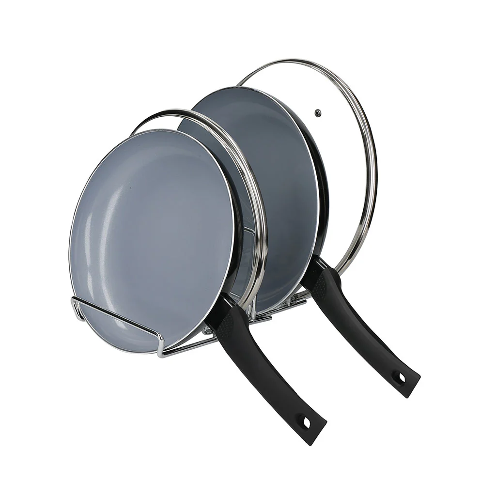 Organizador para sartenes, tapas y tablas MasterClass de KitchenCraft - Imagen 8