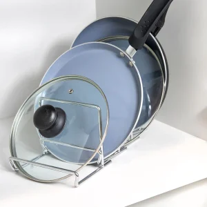 Organizador para sartenes, tapas y tablas MasterClass de KitchenCraft