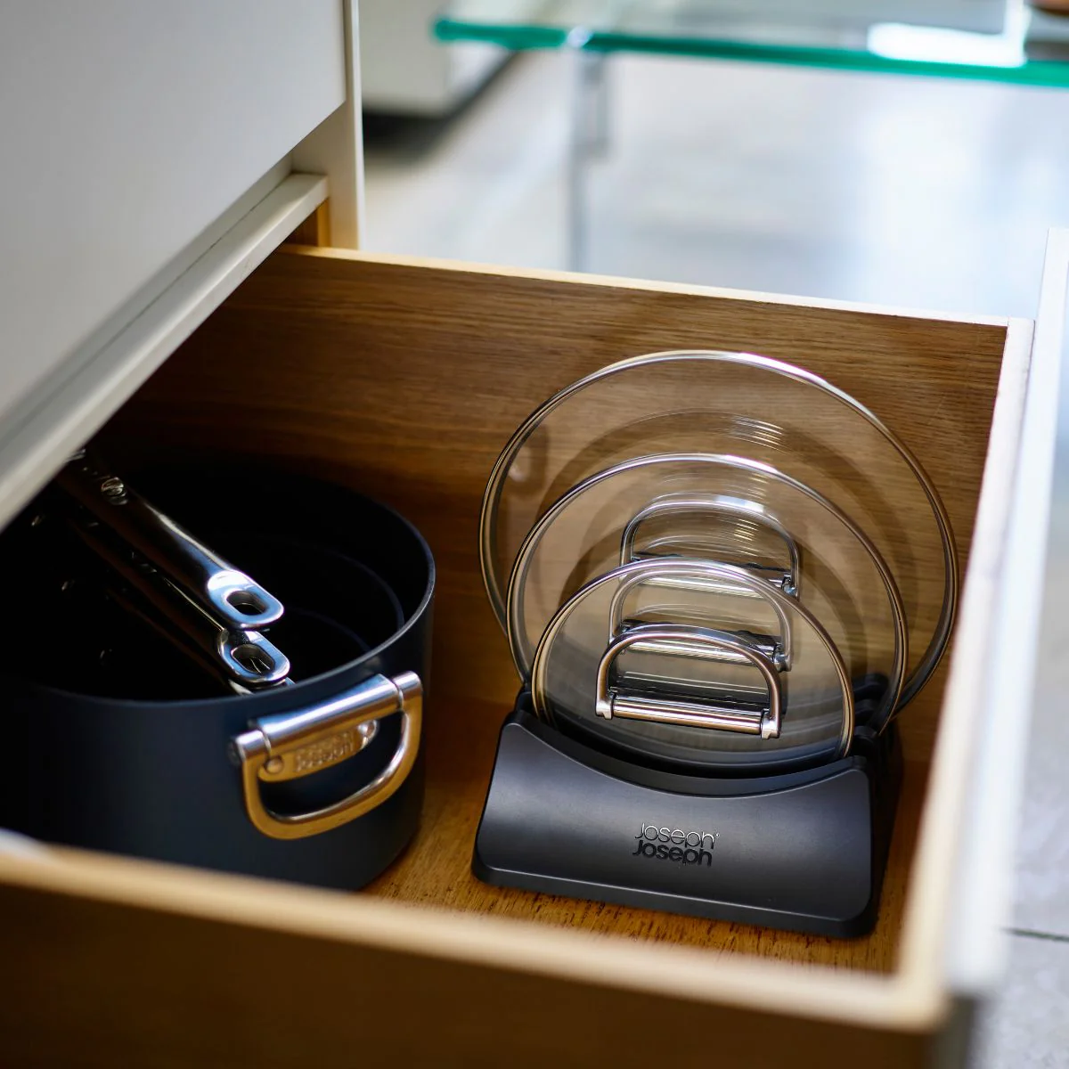 Organizador para tapas Space Joseph Joseph - Imagen 3