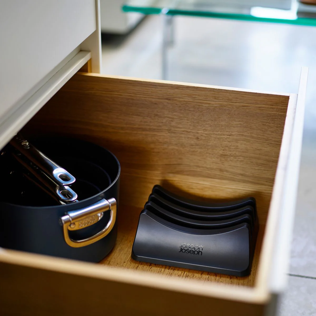 Organizador para tapas Space Joseph Joseph - Imagen 6