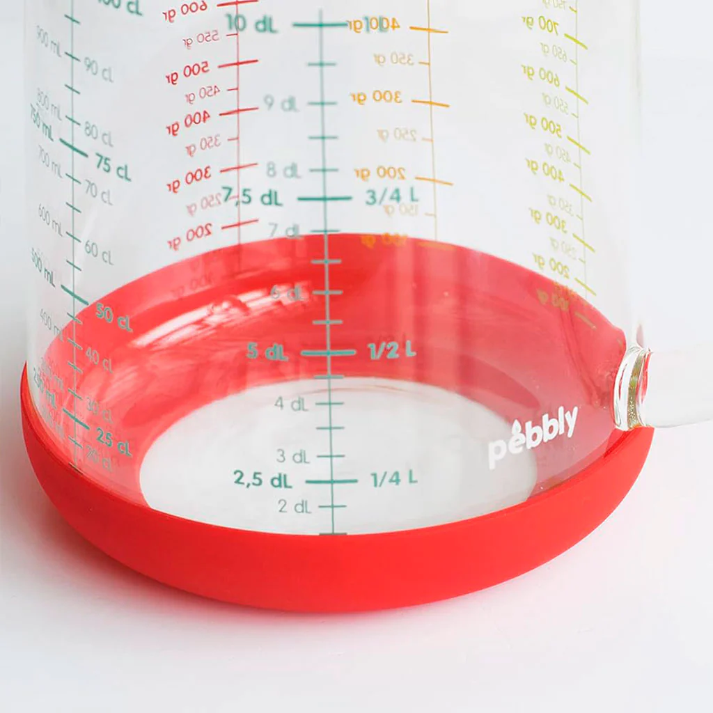 Jarra medidora 1l Pebbly - Imagen 6