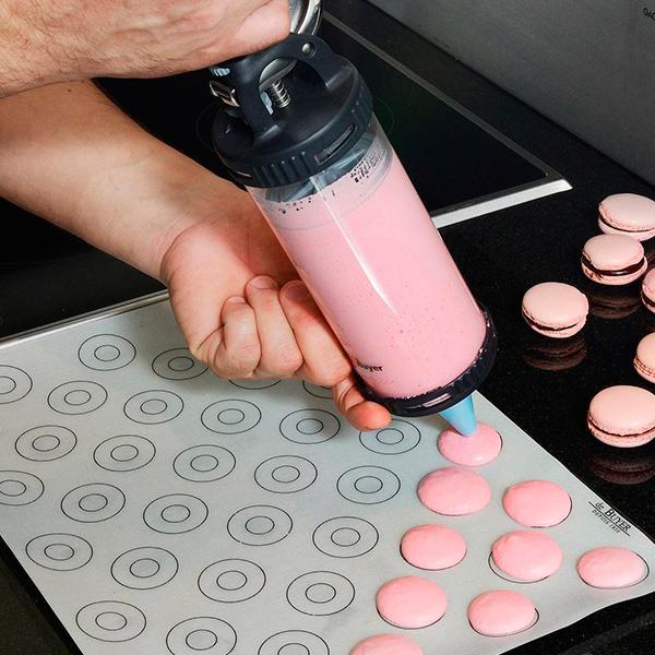 Recarga con tapas herméticas De Buyer - Imagen 5