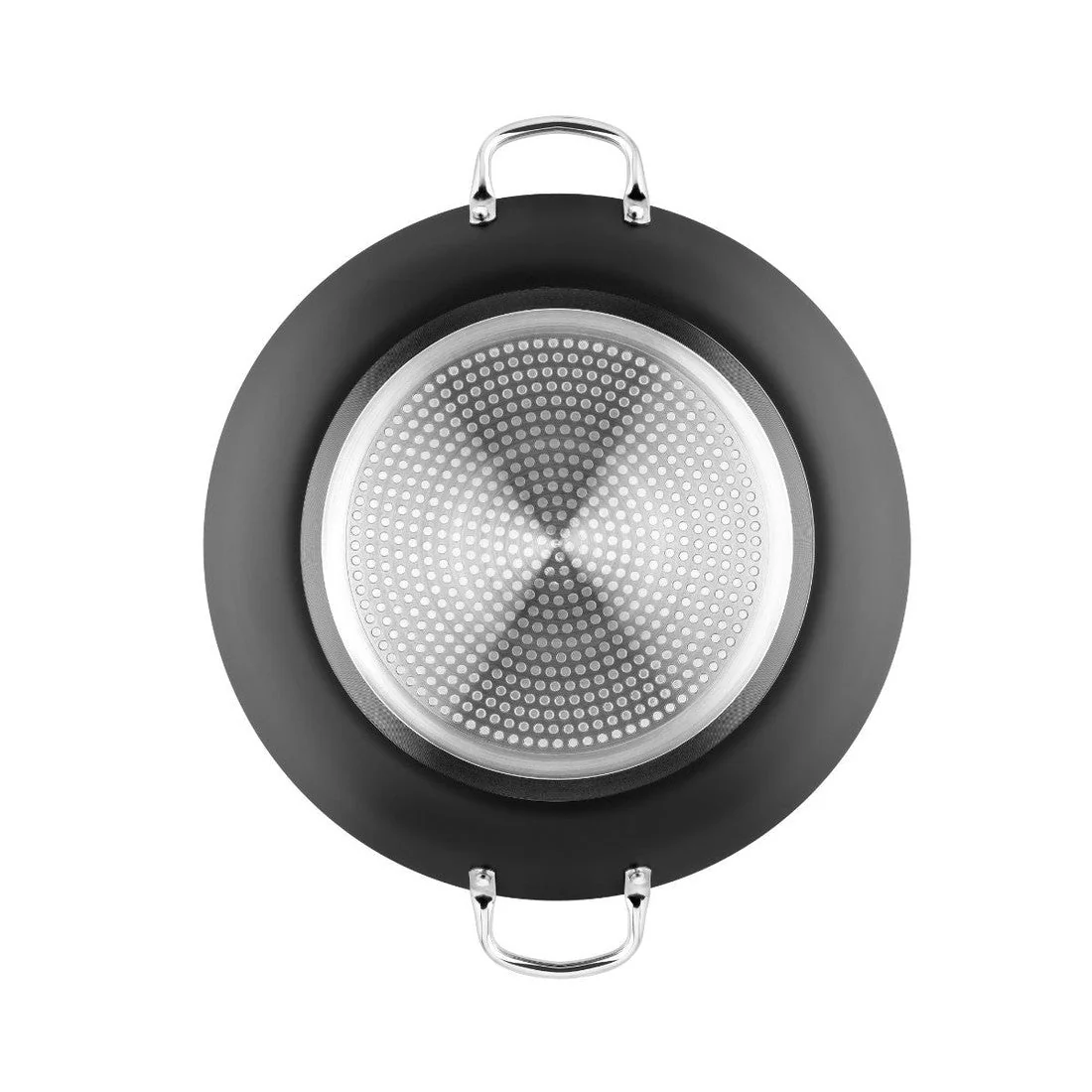 Paellera antiadherente Resistent Plus Monix - Imagen 6