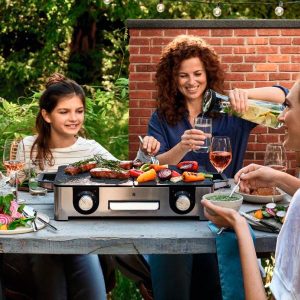 Parrilla eléctrica WMF Lono Master Grill