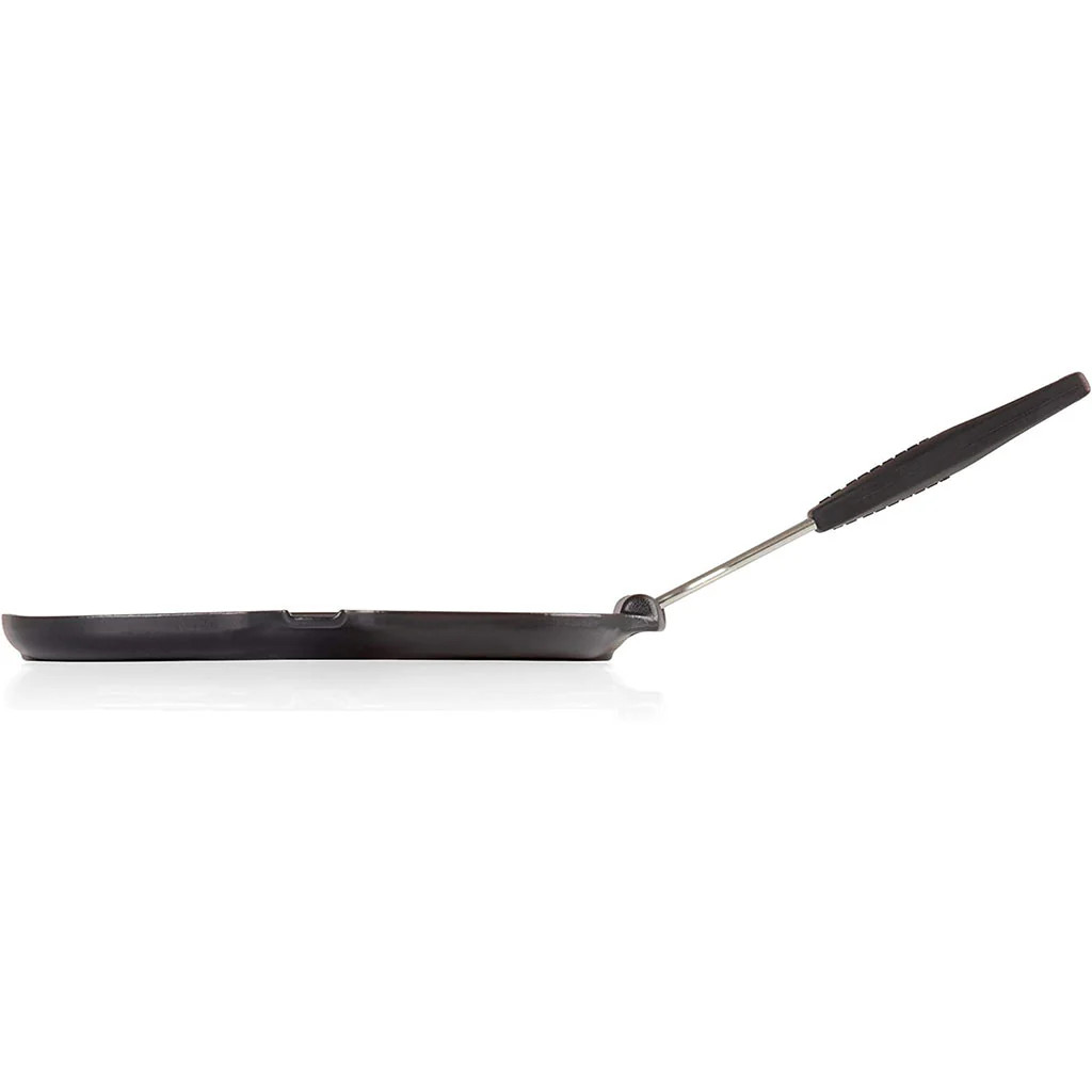 Parrilla grill de hierro con mango desmontable Le Creuset - Imagen 8