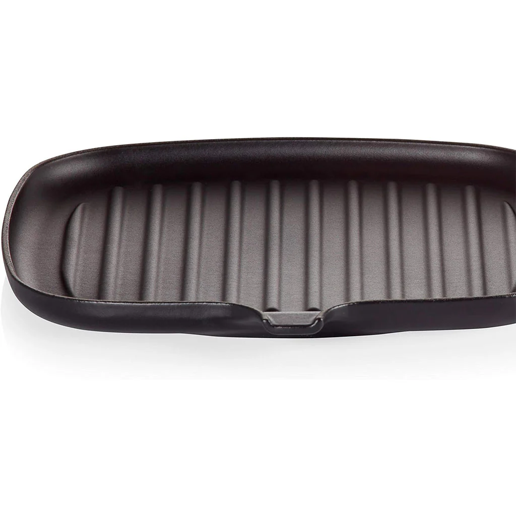 Parrilla grill de hierro con mango desmontable Le Creuset - Imagen 9