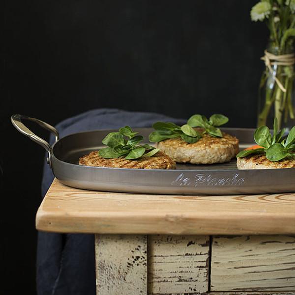 Parrilla de hierro Mineral B De Buyer - Imagen 3