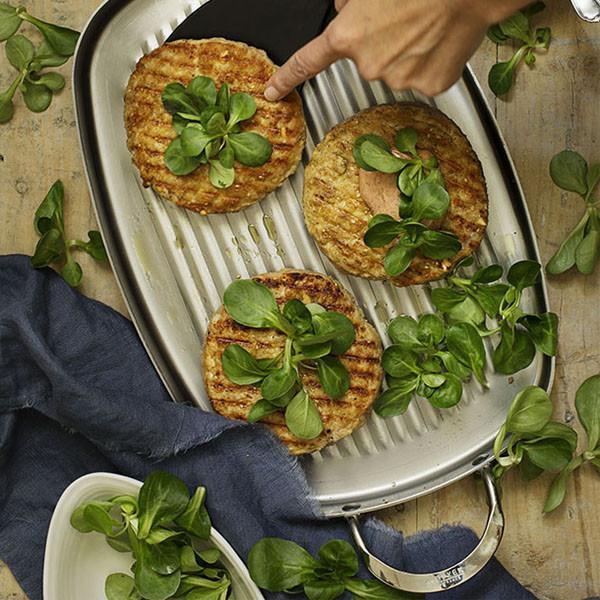 Parrilla de hierro Mineral B De Buyer - Imagen 2