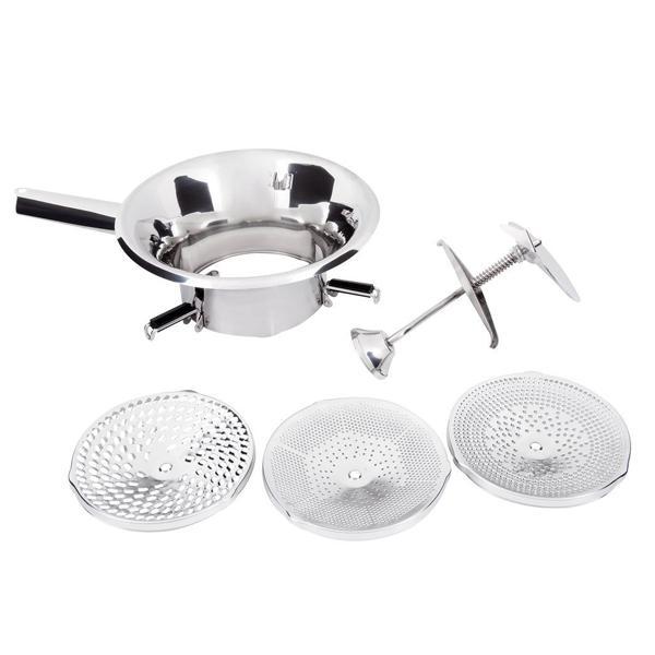 Pasapurés de acero inoxidable Tellier - Imagen 5