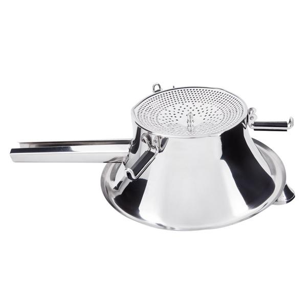 Pasapurés de acero inoxidable Tellier - Imagen 7