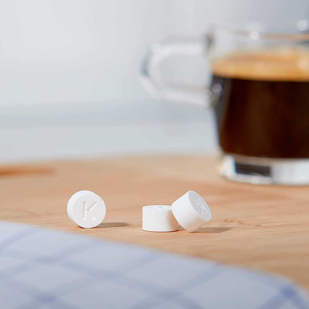 Pastillas limpia cafeteras de Krups - Imagen 5