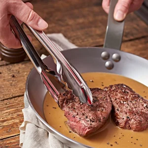 Pinza multiusos acero inox De Buyer