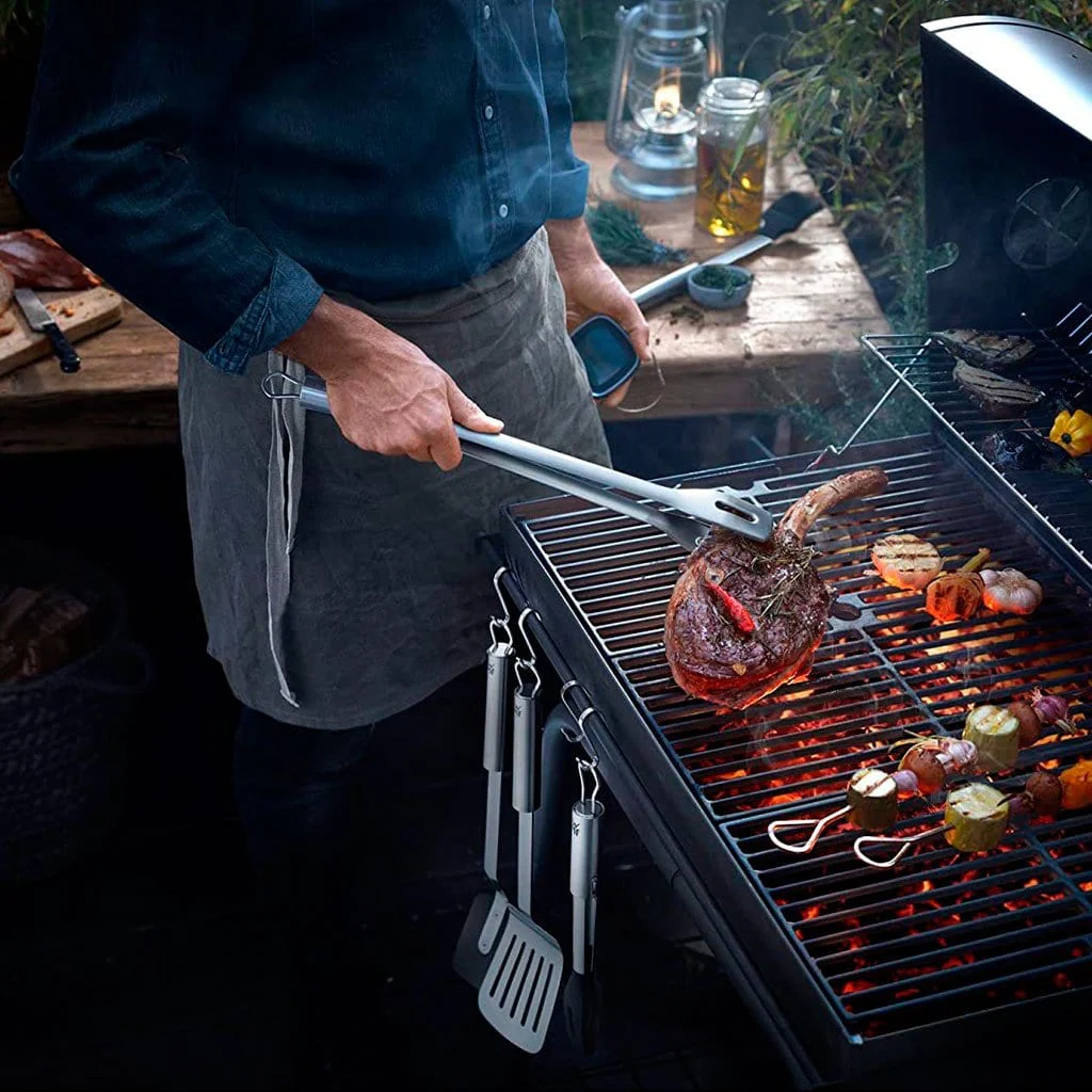Pinzas grill XL profi Plus BBQ WMF