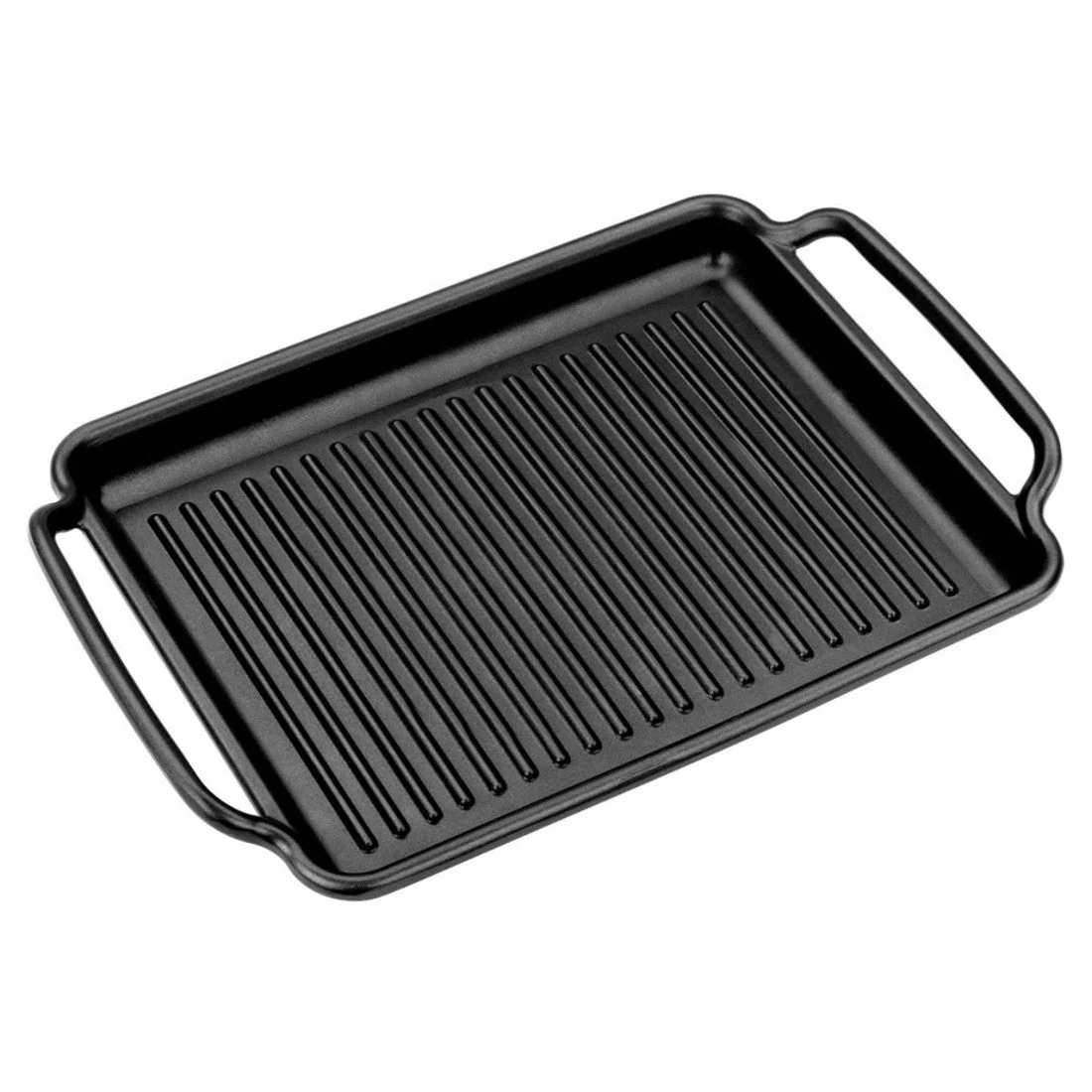 Plancha antiadherente con rayas Solid+ Monix - Imagen 4