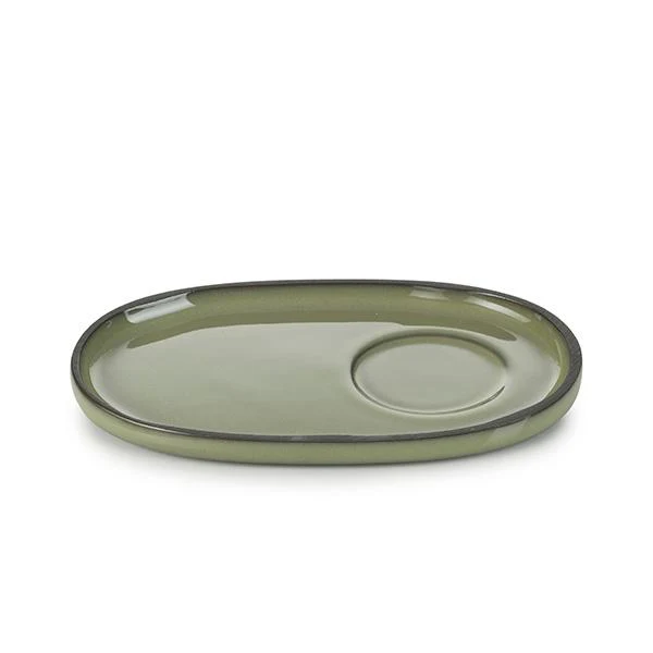 Plato para taza de porcelana Caractère Revol - Imagen 6