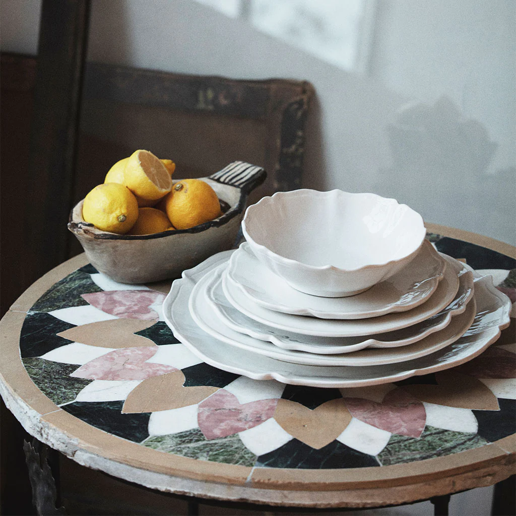 Plato cerámico Judith de Olsson & Jensen - Imagen 8