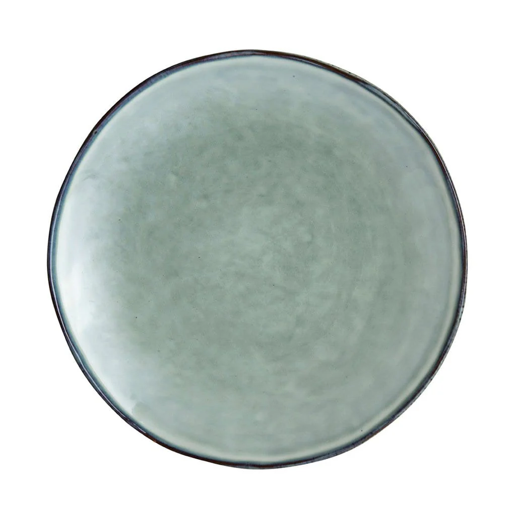 Plato de cena de gres Organic Collection - Imagen 7