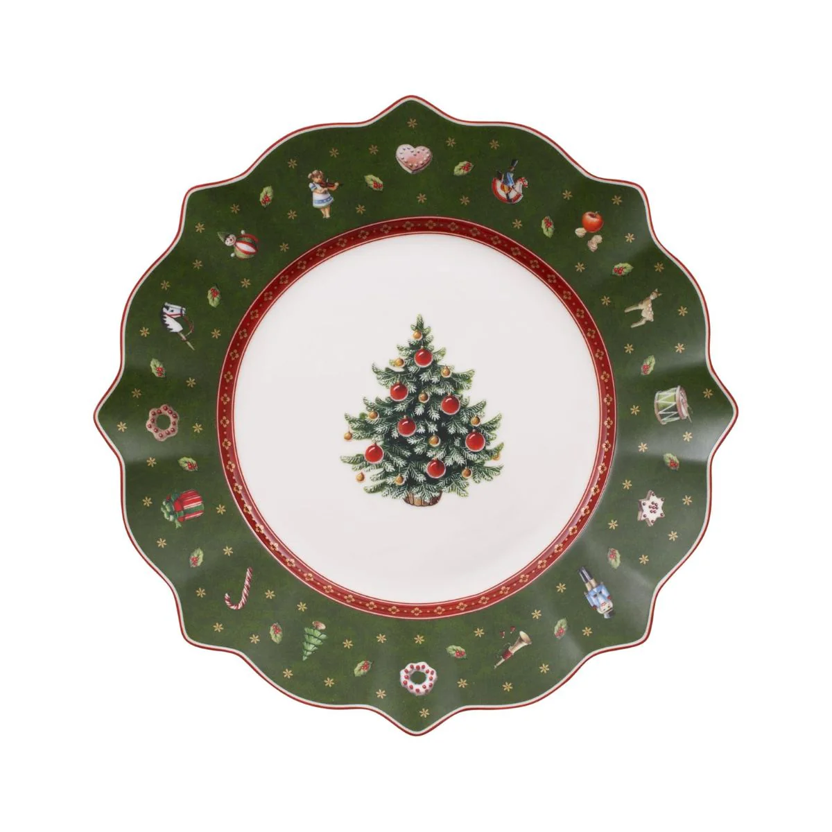 Plato de porcelana 24 cm Toy's Delight Villeroy & Boch - Imagen 5