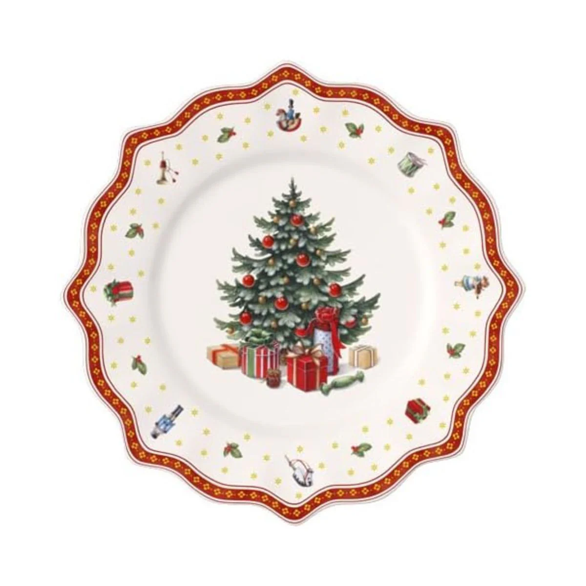 Plato de porcelana 24 cm Toy's Delight Villeroy & Boch - Imagen 6