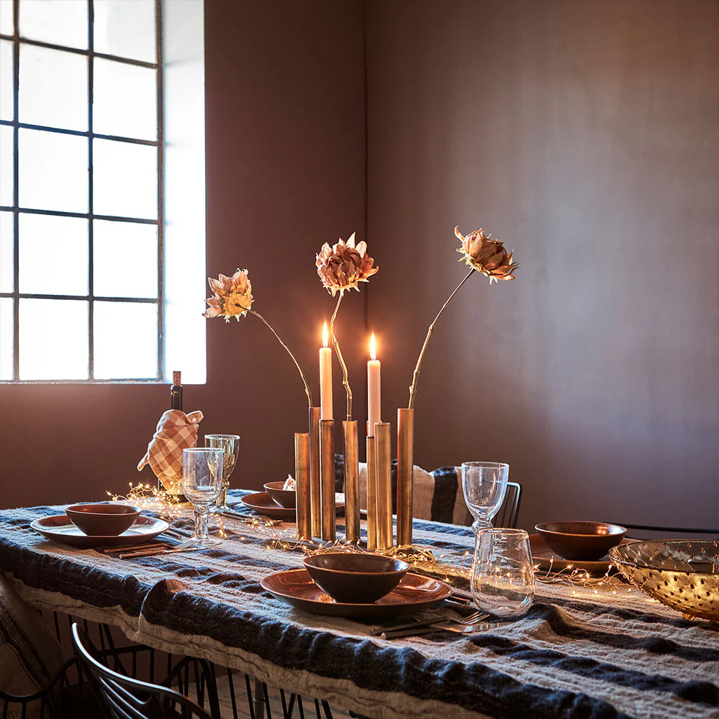 Plato cerámico Annabelle de Affari of Sweden - Imagen 8