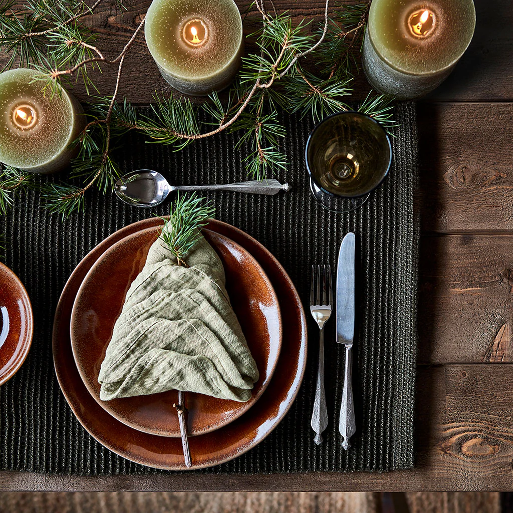 Plato cerámico Annabelle de Affari of Sweden - Imagen 3