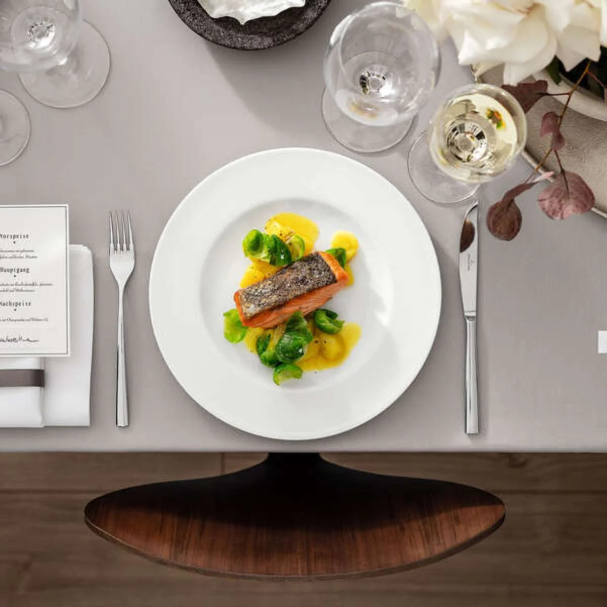 Plato de porcelana Royal Villeroy & Boch - Imagen 7